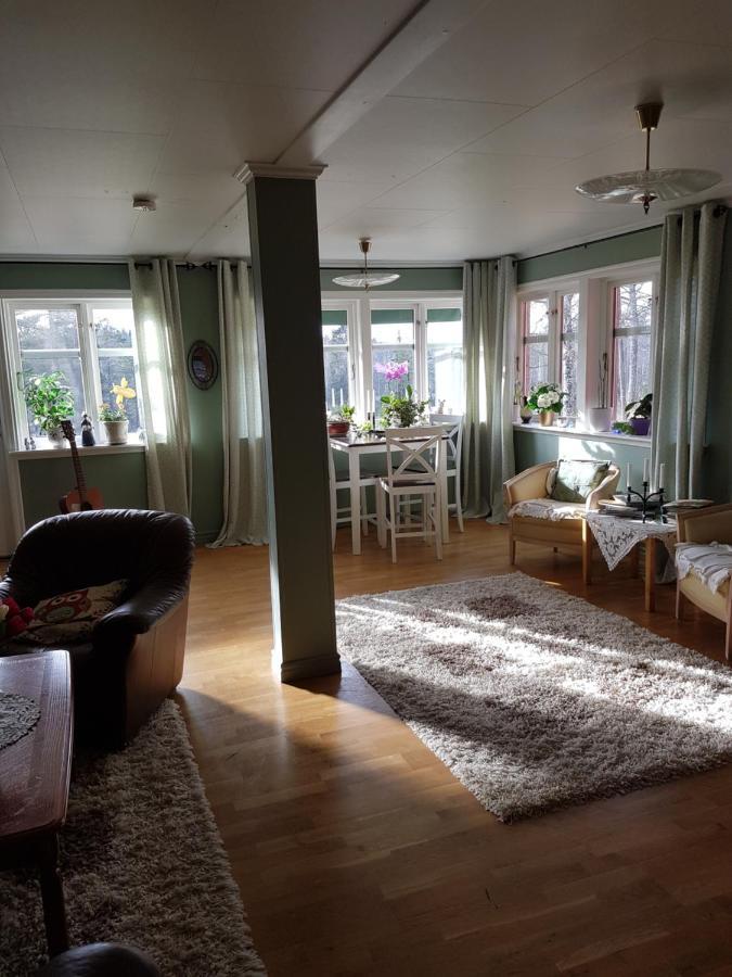 Skogsbrynet B&B, Bredsjoe Nya Herrgard Hällefors Exterior foto